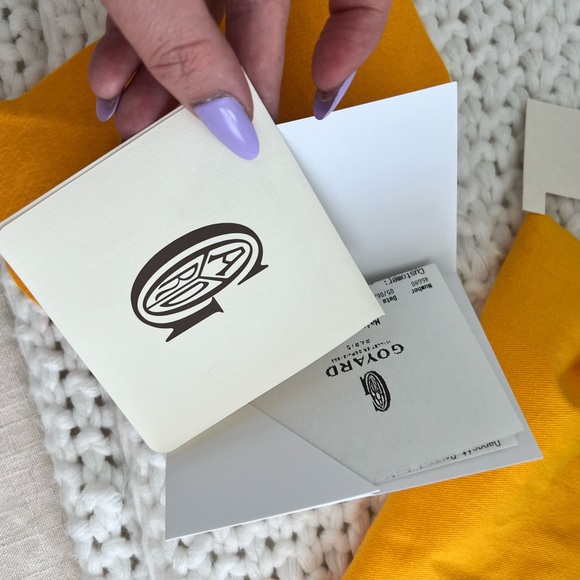 Goyard St Louis GM - Picture 5 of 6